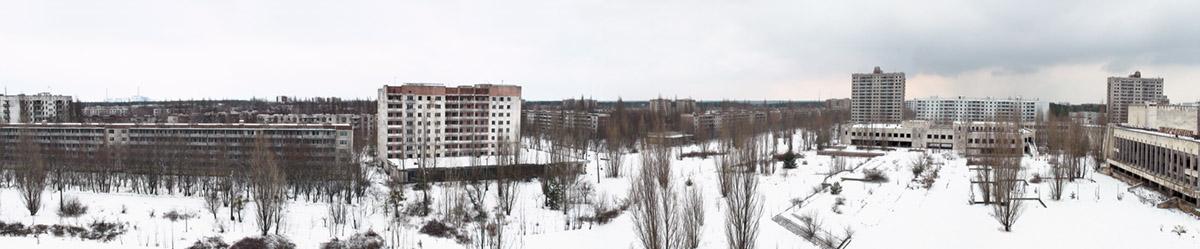 Pripyat Town